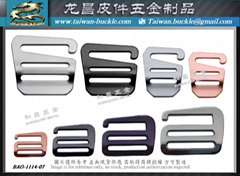 五金配件——服装细节的匠心之选